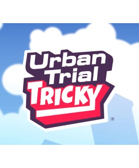 Urban Trial Tricky Switch Nintendo eShop Key EUROPE